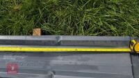 3X9'9'' PLASTIC COATED BOX PROFILE SHEET - 3