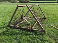 MOUNTED CHAIN HARROWS - 2