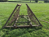 MOUNTED CHAIN HARROWS - 3