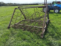 MOUNTED CHAIN HARROWS - 5