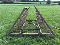 MOUNTED CHAIN HARROWS - 13