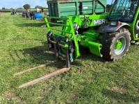 MERLO PANORAMIC 30.10 TELEHANDLER - 17