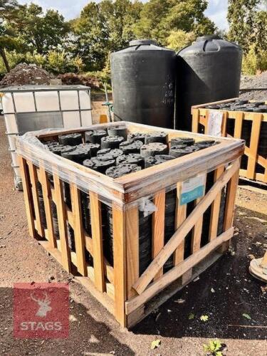 660 X 5L PLANT POTS