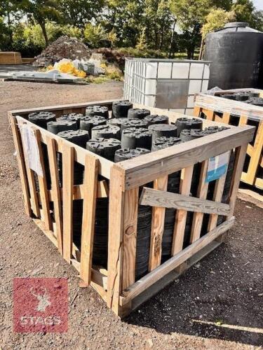 660 X 5L PLANT POTS