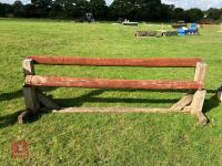110CM HIGH XC ADJUSTABLE POLE FENCE - 2