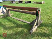 110CM HIGH XC ADJUSTABLE POLE FENCE - 8