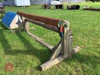 110CM HIGH XC ADJUSTABLE POLE FENCE - 9