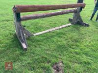 110CM HIGH XC ADJUSTABLE POLE FENCE - 14