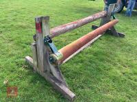 110CM HIGH XC ADJUSTABLE POLE FENCE - 16