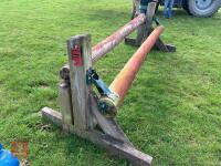 110CM HIGH XC ADJUSTABLE POLE FENCE - 17