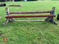 110CM HIGH XC ADJUSTABLE POLE FENCE - 19
