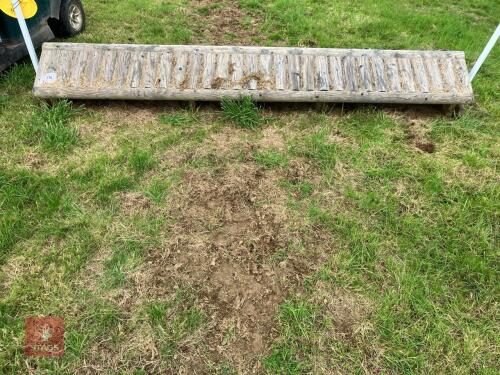 40CM HIGH XC PHEASANT FEEDER FENCE
