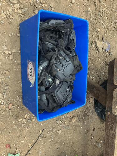 QTY OF AIRSOFT/PAINTBALL GLOVES