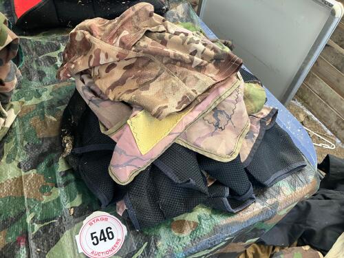 16 BALACLAVAS