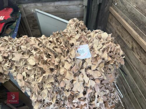 CAMO NETTING