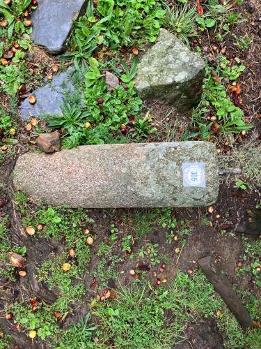 HALF GRANITE ROLLER