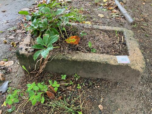 GRANITE TROUGH