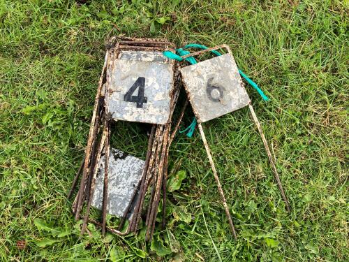 MIXED MENAGE MARKERS