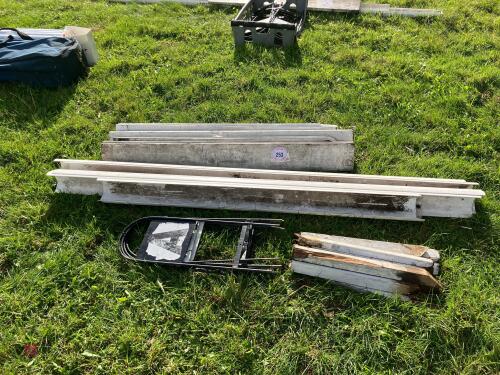 DRESSAGE ARENA MARKERS