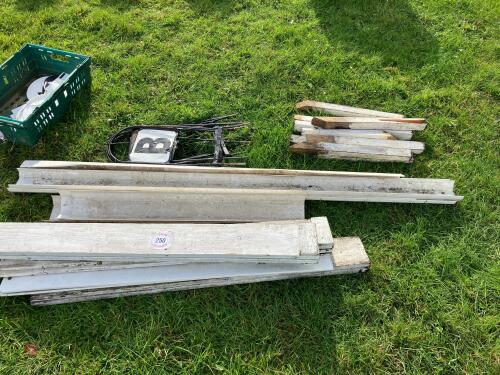 DRESSAGE ARENA MARKERS