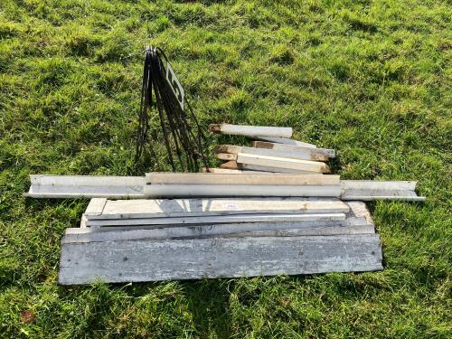 DRESSAGE ARENA MARKERS