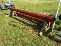 70CM CROSS COUNTRY 'DOUBLE POLE' FENCE - 4