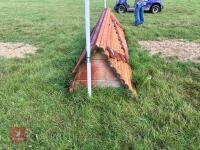 70CM HIGH CROSS COUNTRY 'DRESS' FENCE - 3