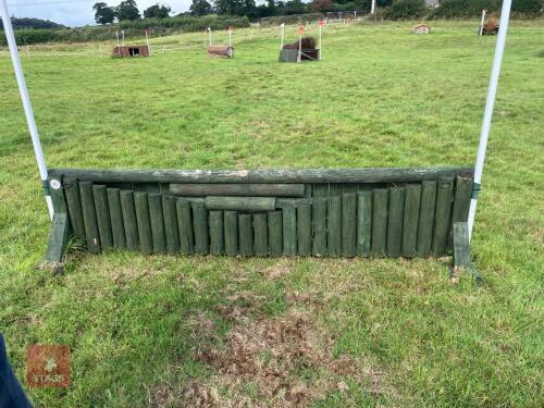 70CM HIGH XC 'WORKING HUNTER' FENCE