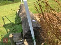 70CM HIGH CROSS COUNTRY 'LOG' JUMP - 2