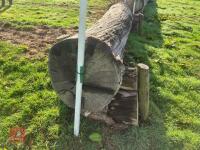 70CM HIGH CROSS COUNTRY 'LOG' JUMP - 3