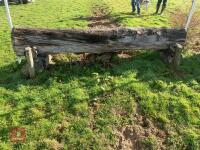 70CM HIGH CROSS COUNTRY 'LOG' JUMP - 4