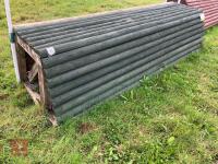 80CM HIGH XC 'TABLE' FENCE - 3