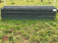 80CM HIGH XC 'TABLE' FENCE - 4
