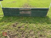 80CM HIGH XC 'CHAIR' FENCE - 7