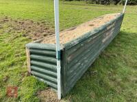 80CM HIGH XC 'CHAIR' FENCE - 11