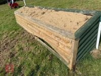 80CM HIGH XC 'CHAIR' FENCE - 13