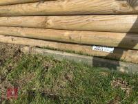 80CM HIGH XC 'CHAIR' FENCE - 15