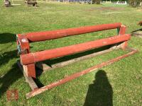 90CM HIGH XC ADJUSTABLE POLE FENCE - 3