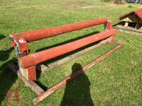 90CM HIGH XC ADJUSTABLE POLE FENCE - 4