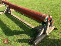 90CM HIGH XC ADJUSTABLE POLE FENCE - 6