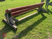 90CM HIGH XC ADJUSTABLE POLE FENCE - 8