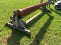 90CM HIGH XC ADJUSTABLE POLE FENCE - 11