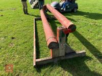90CM HIGH XC ADJUSTABLE POLE FENCE - 13