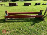 90CM HIGH XC ADJUSTABLE POLE FENCE - 16