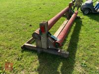 90CM HIGH XC ADJUSTABLE POLE FENCE - 20