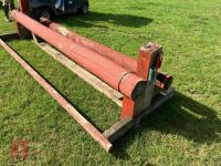 90CM HIGH XC ADJUSTABLE POLE FENCE - 22