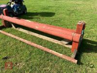 90CM HIGH XC ADJUSTABLE POLE FENCE - 23