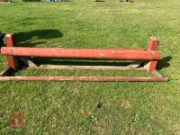 90CM HIGH XC ADJUSTABLE POLE FENCE - 25