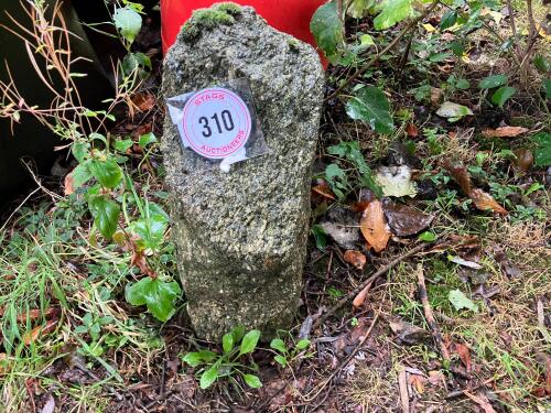 GRANITE POST