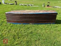 90CM HIGH XC 'BOAT' FENCE - 3